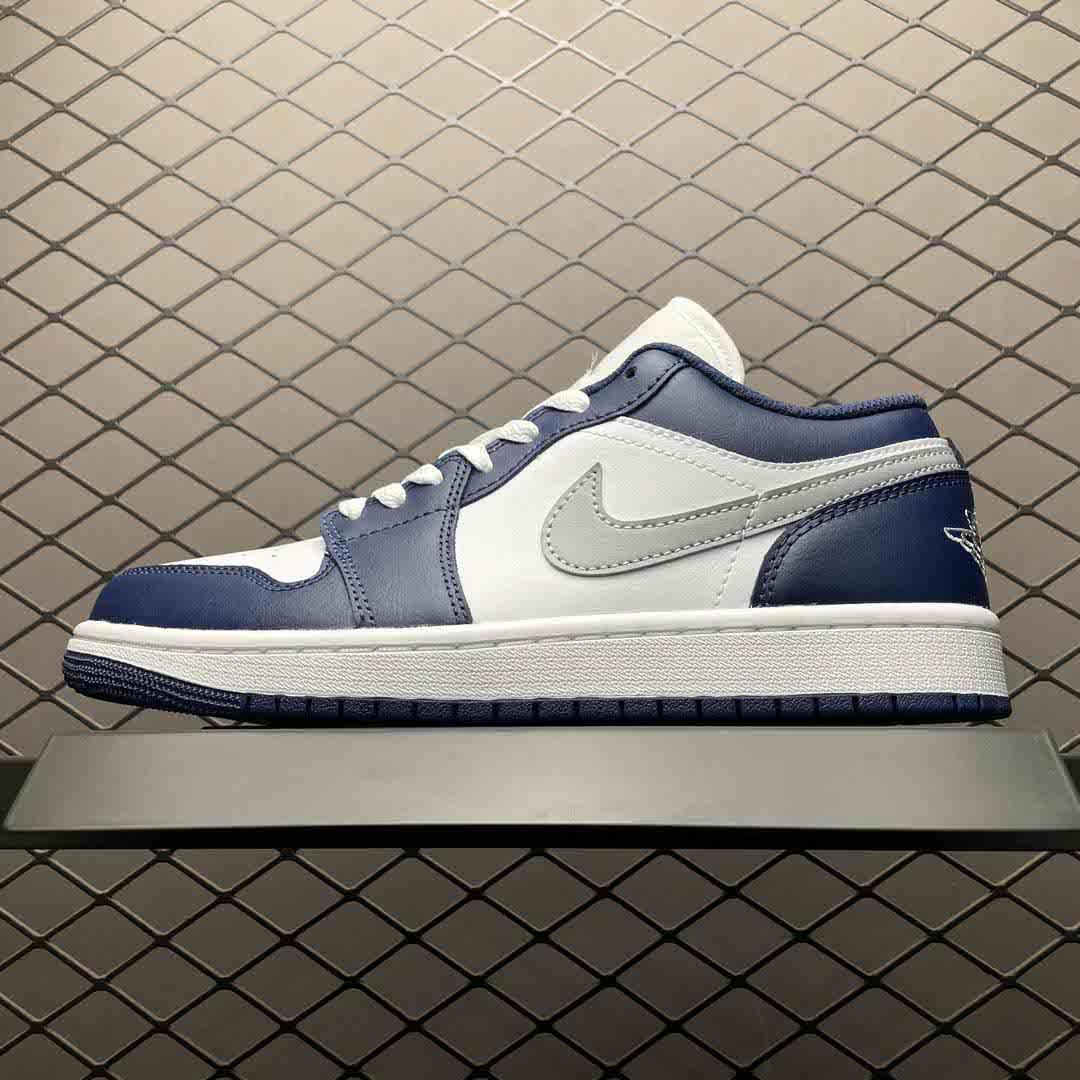 Wolf Grey Midnight Navy